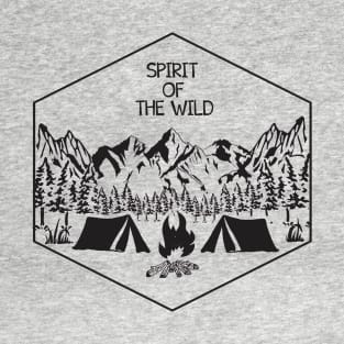 Spirit of the wild T-Shirt